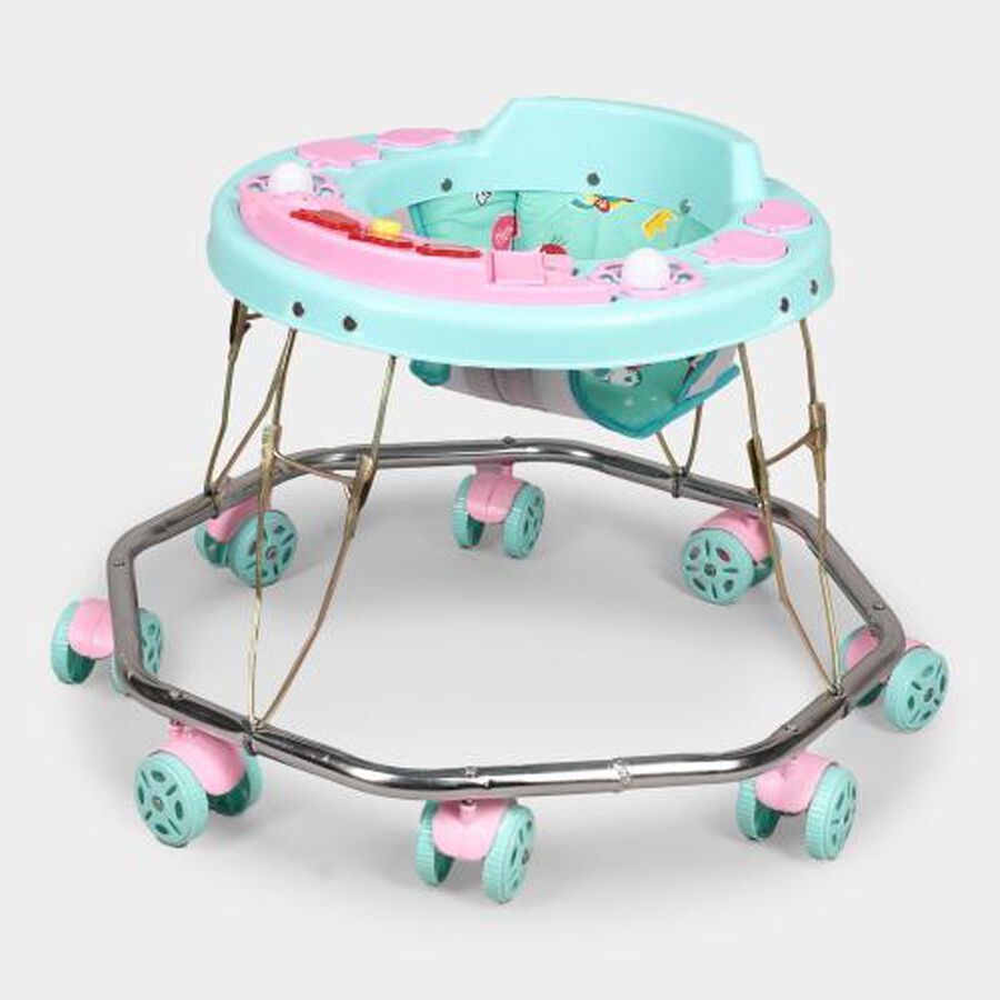 Metal Baby Walker, , large image number null