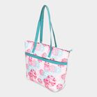 Women's 1 Compartment Fabric-Polyester Medium Tote Bag , , small image number null