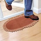 Microfiber Door Mat, , small image number null