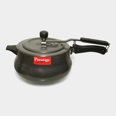 5 L Induction Pressure Cooker, Hard Anodized