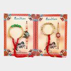 Rakhi - Color/Design May Vary, , small image number null