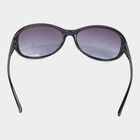 Women's Plastic Gradient Round Sunglasses, , small image number null
