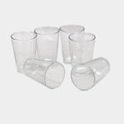 6 Pcs. Glass Tumbler -90 ml, , small image number null