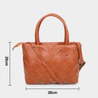 Women's 1 Compartment Polyurethane Fashion Bag, , small image number null