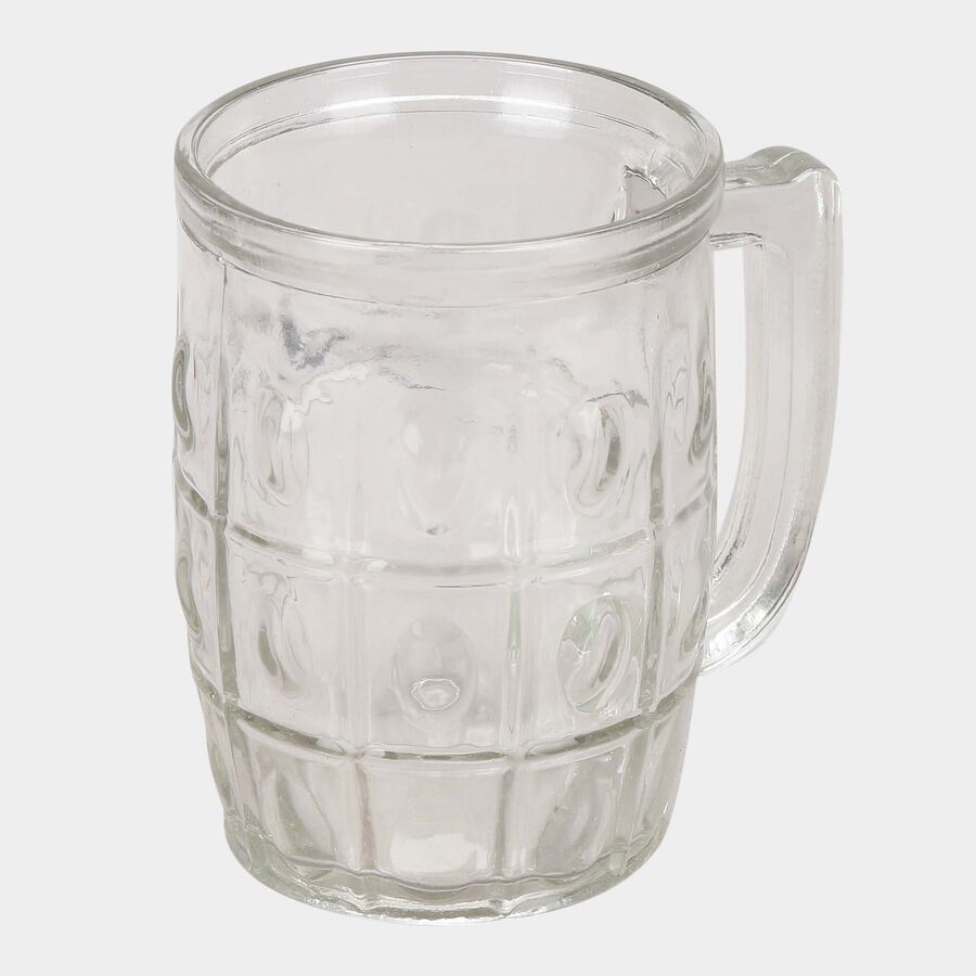 Glass Beer Mug, , large image number null