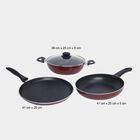 Omega Deluxe Cookware Set, Induction Compatible, , small image number null