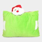 Santa Folding Cushion Pillow, , small image number null