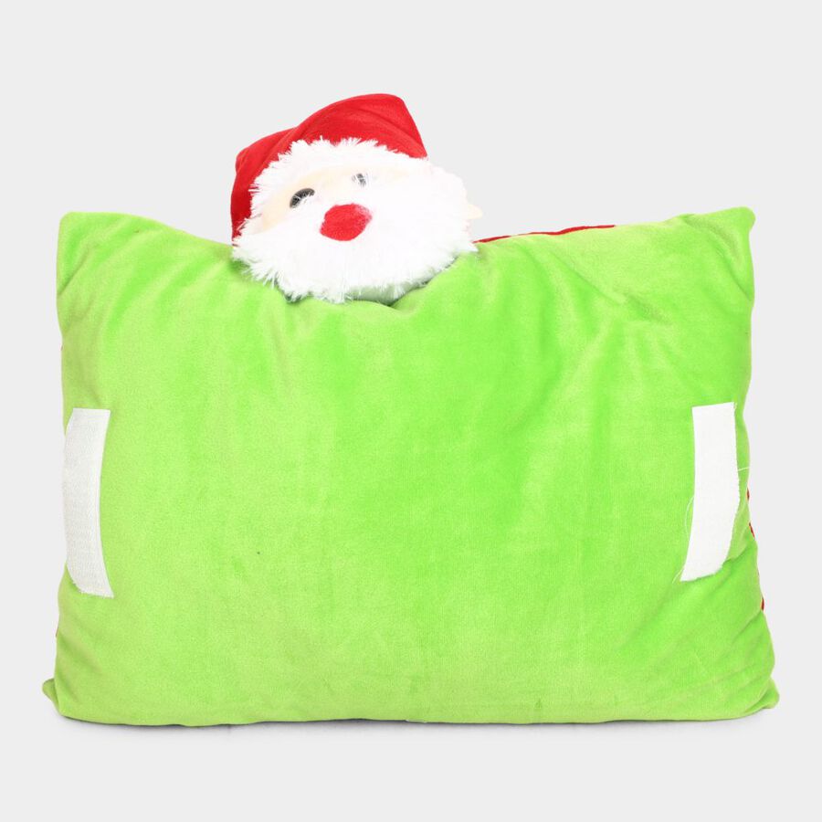 Santa Folding Cushion Pillow, , large image number null