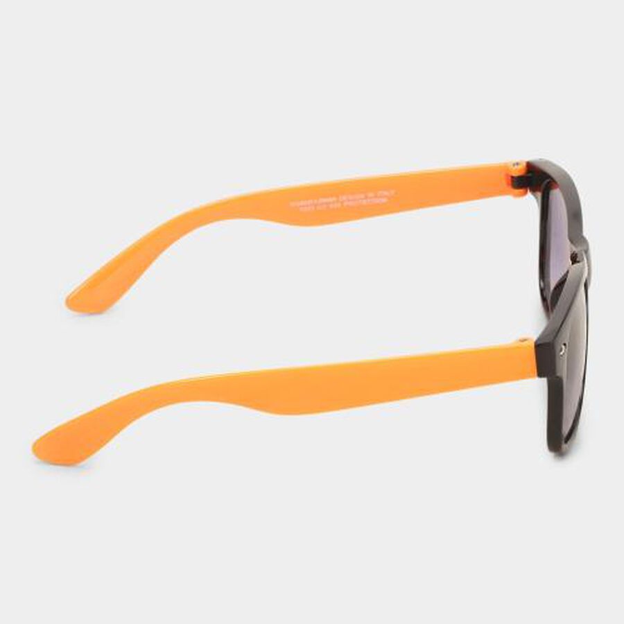 Kids' Plastic Gradient Square Sunglasses, , large image number null