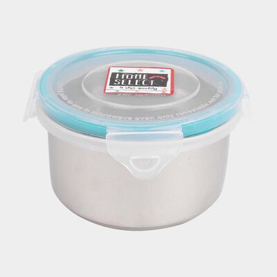 550 ml Lock and Seal Air-Tight Steel Container
