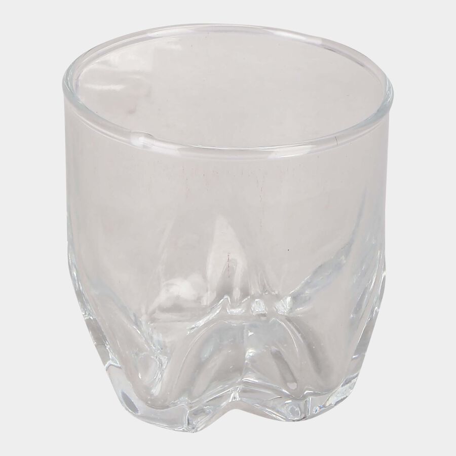 Glass Tumblers - Set Of 6, , large image number null