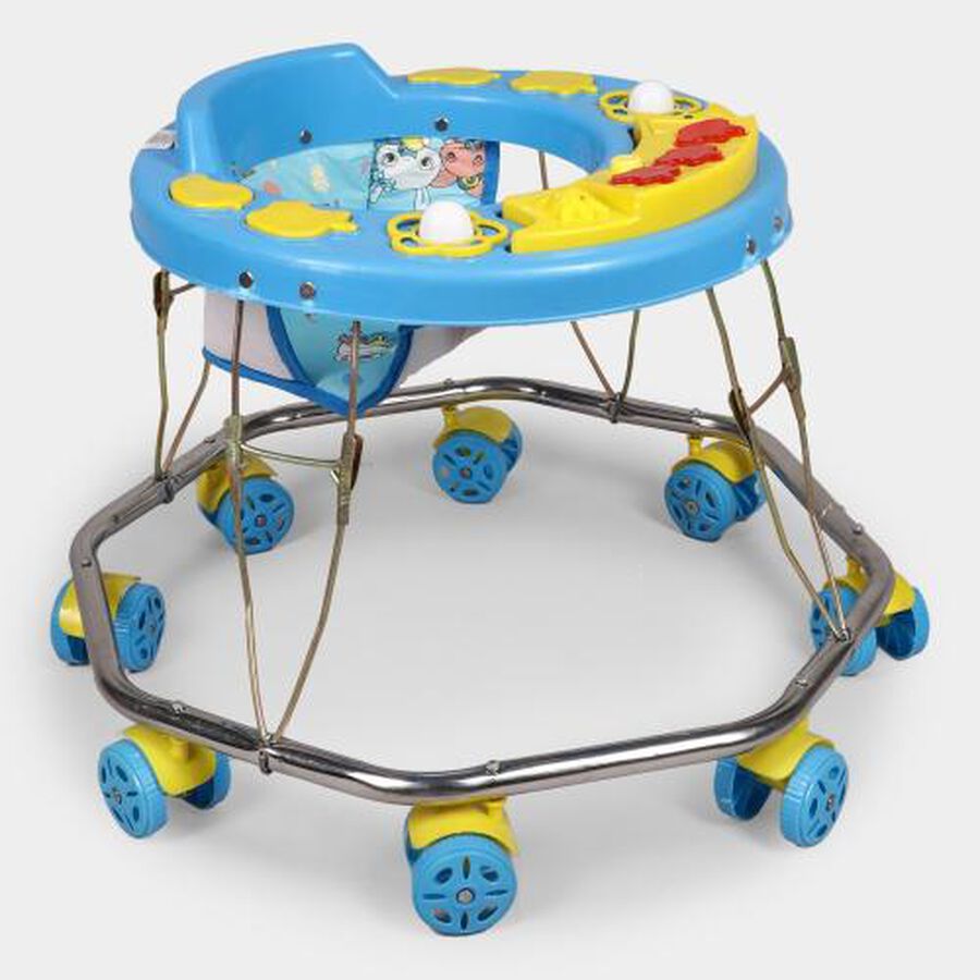 Metal Baby Walker, , large image number null