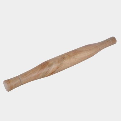 लकड़ी का बेलन, 35 सेमी लंबाई