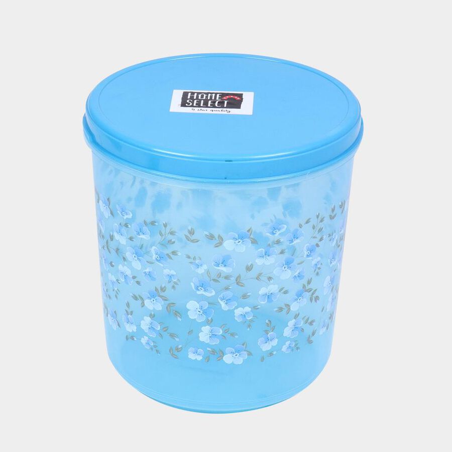 Plastic Container, Set of 4 - 7.5 L | 5 L | 2 L | 0.5 L, , large image number null