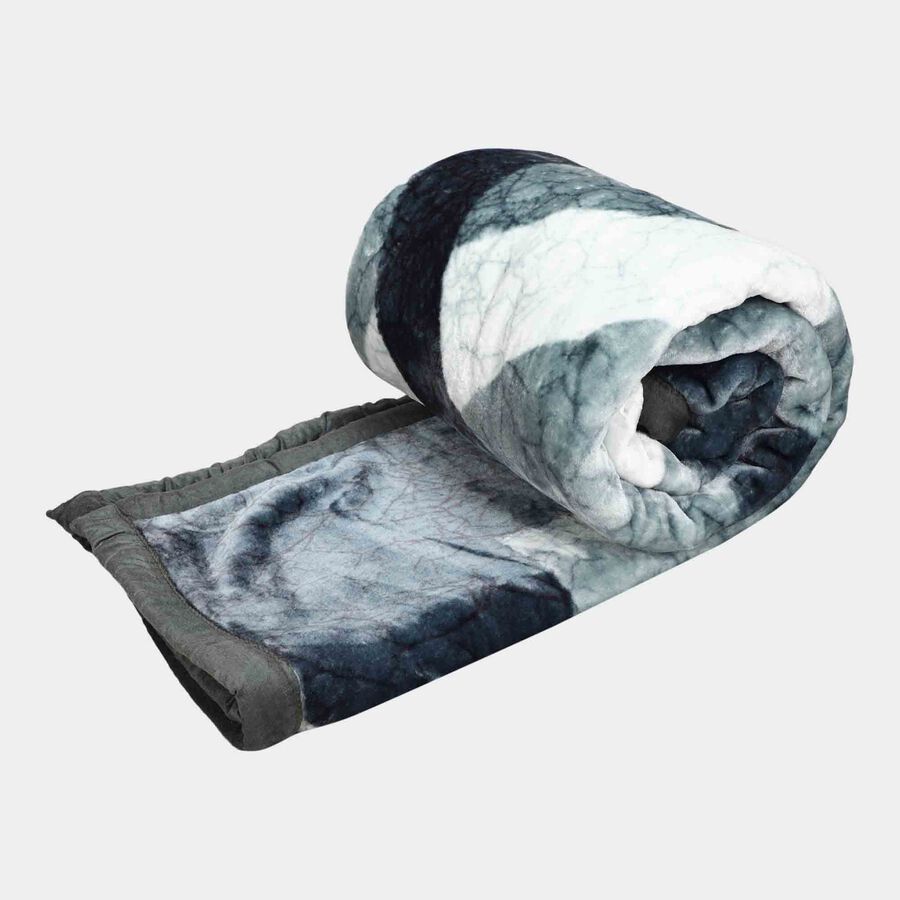Single Bed Mink Blanket, 1.45 X 2.2 m, , large image number null