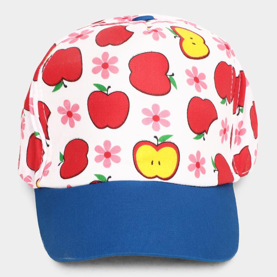 Kids' Cotton Cap, , large image number null