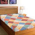 120 GSM Microfiber Single Bedsheet, , small image number null