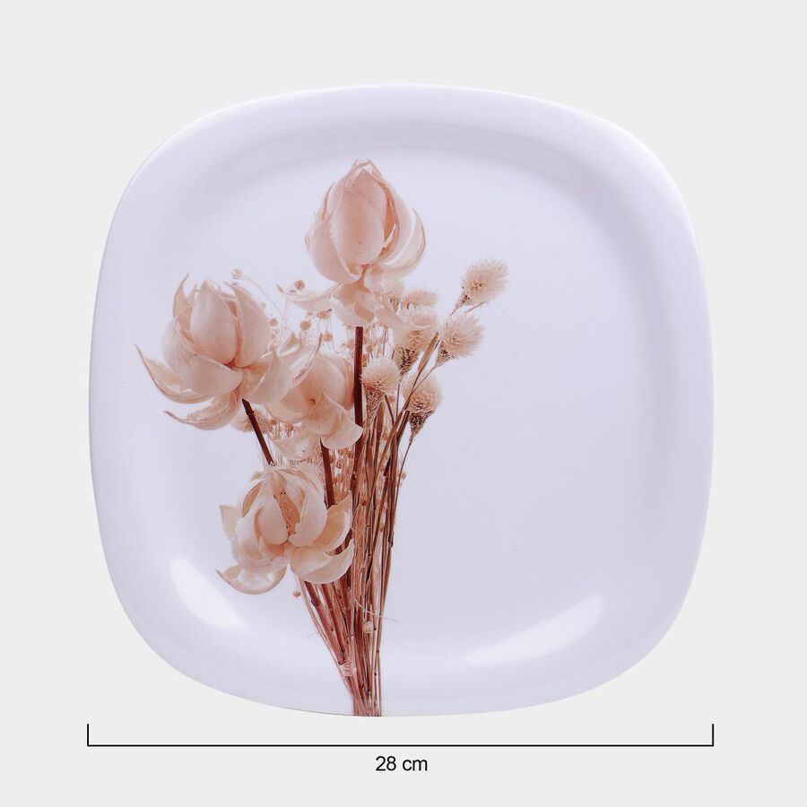 Melamine Full Plate, 20.3 X 30.4 cm, , large image number null