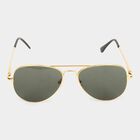 Men's Plastic Gradient Aviator/Pilot Sunglasses, , small image number null