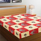 90 GSM Microfiber Double Bedsheet, , small image number null