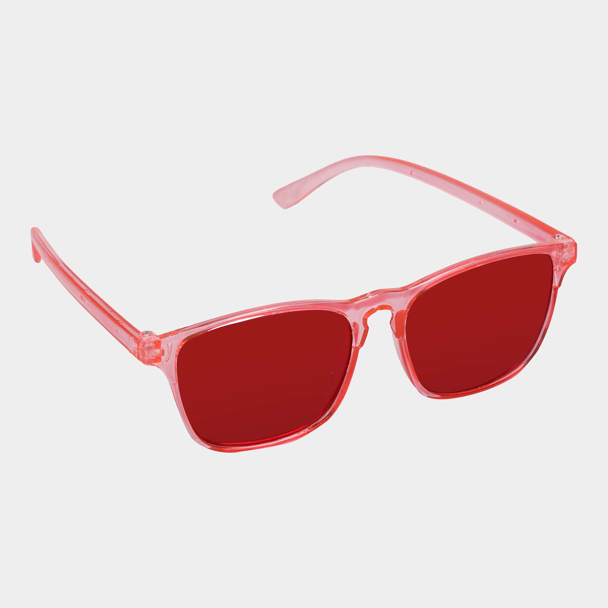 Lucky Charm Women's Plastic Clear Glass Cat Eye/Butterfly Sunglasses |  Vishal Mega Mart India