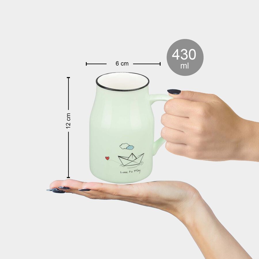 Bone China Mug, 430 ml, , large image number null