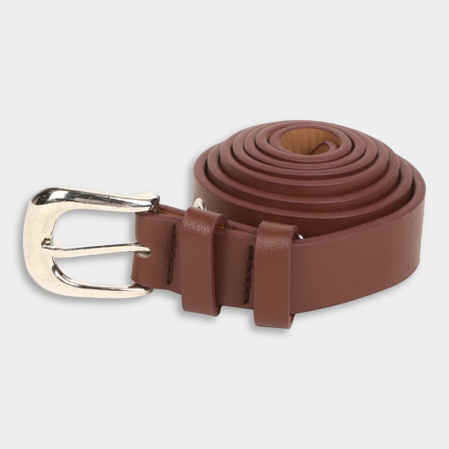 Women's Polyurethane Belt, , large image number null