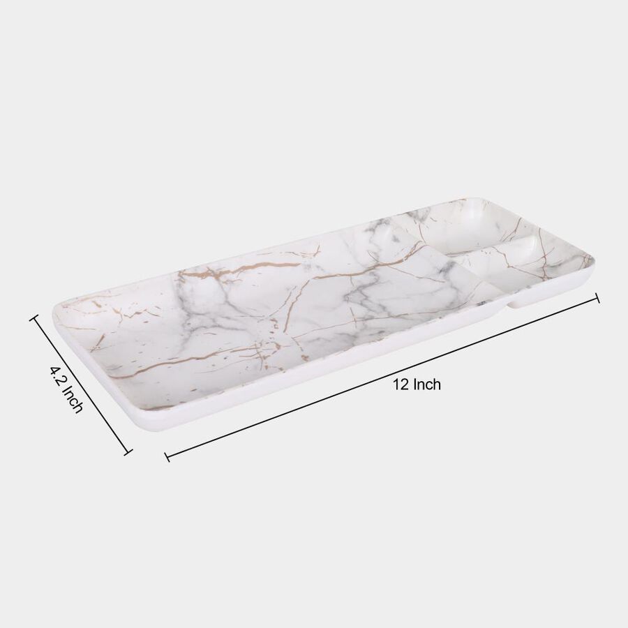 Melamine Platter, 30 X 10.5 cm, , large image number null