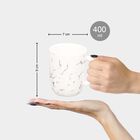 Bone China Mug, 400 ml, Microwave Safe, , small image number null