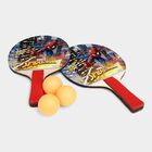 Spiderman Print Table Tennis Set, , small image number null