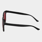 Kids' Plastic Gradient Rectangle Sunglasses, , small image number null