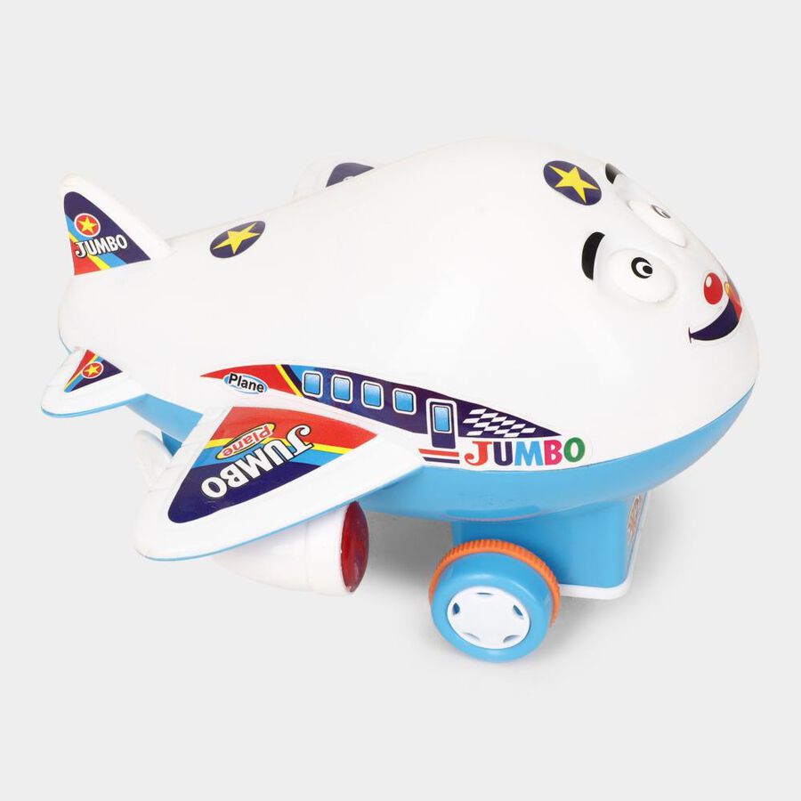 Toy Jumbo Plane, , large image number null