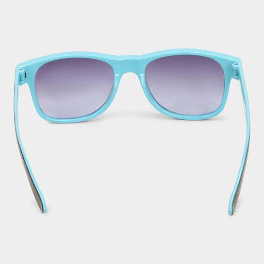 Kids' Plastic Gradient Square Sunglasses, , large image number null