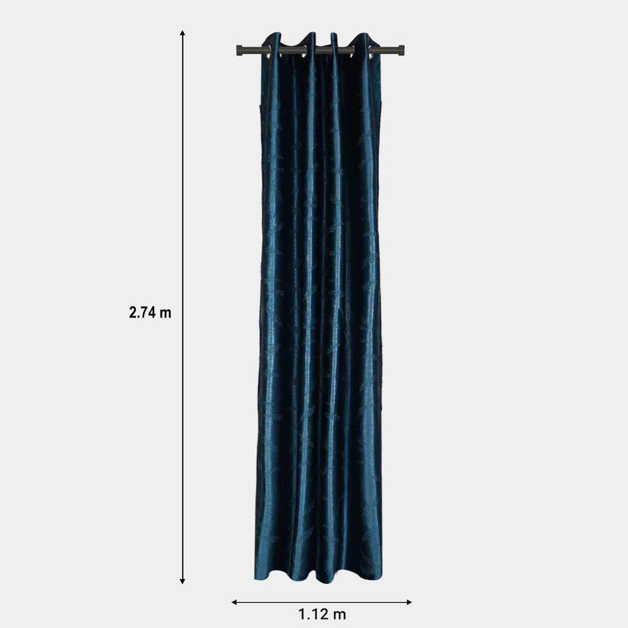 9 ft. Long Door Curtain, , large image number null