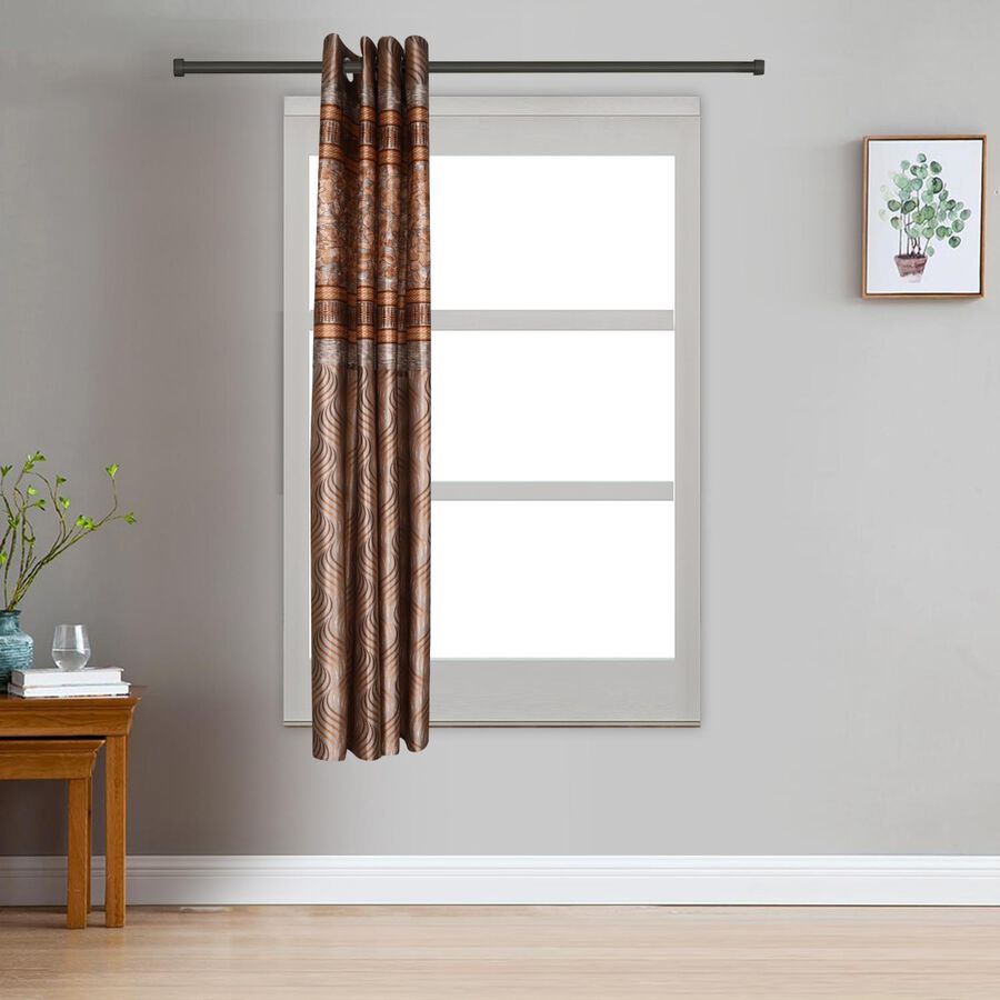 5 ft. Window Curtain, , large image number null