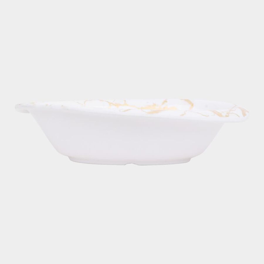 Melamine Veg Bowl, 20 X 13 X 4 cm, , large image number null