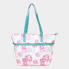 Women's 1 Compartment Fabric-Polyester Medium Tote Bag , , small image number null