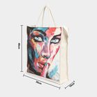Women's 1 Compartment Large Canvas Shopper Bag, , small image number null