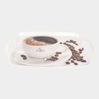 Melamine Serving Tray, 48 X 30 cm, , small image number null