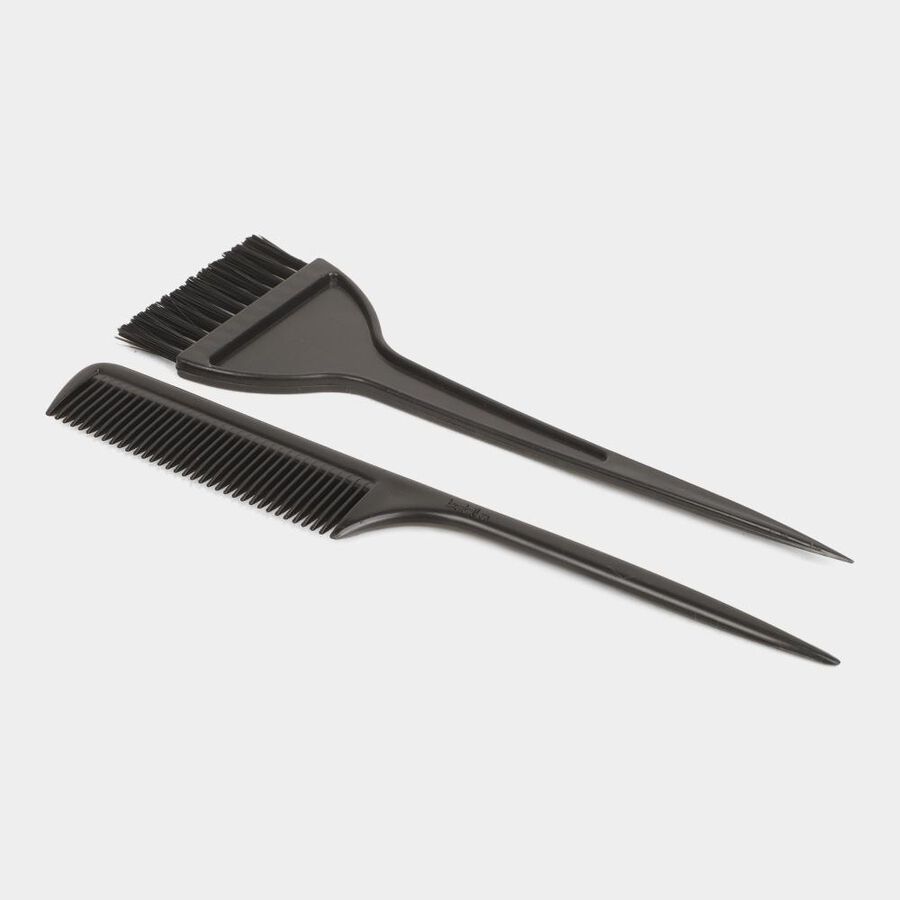 Comb and Hair Color Brush, , large image number null