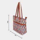 Women's 1 Compartment Fabric-Polyester Medium Tote Bag, , small image number null
