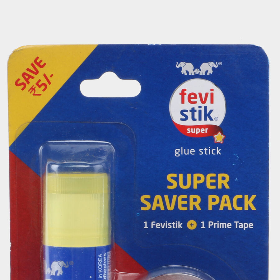 Fevistick With Free Tape (15g), , large image number null