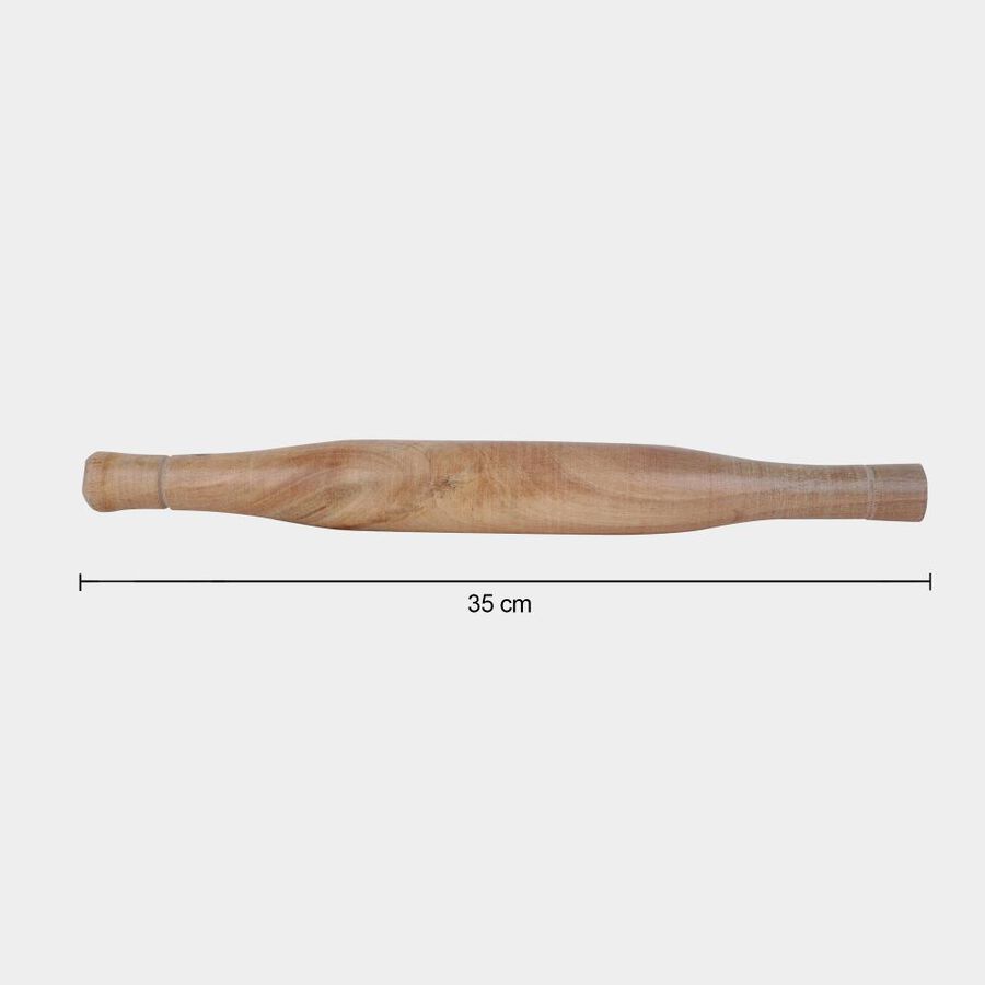 Wooden Belan, 35 cm Length, , large image number null