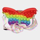 Kids' Butterfly Popit Bag, , small image number null