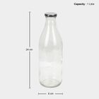1 Pc. 1 L Glass Bottle, , small image number null