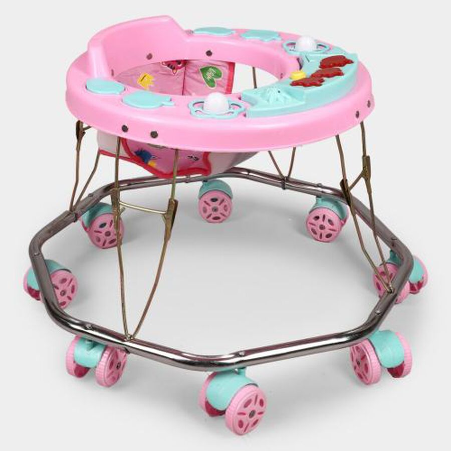 Metal Baby Walker, , large image number null