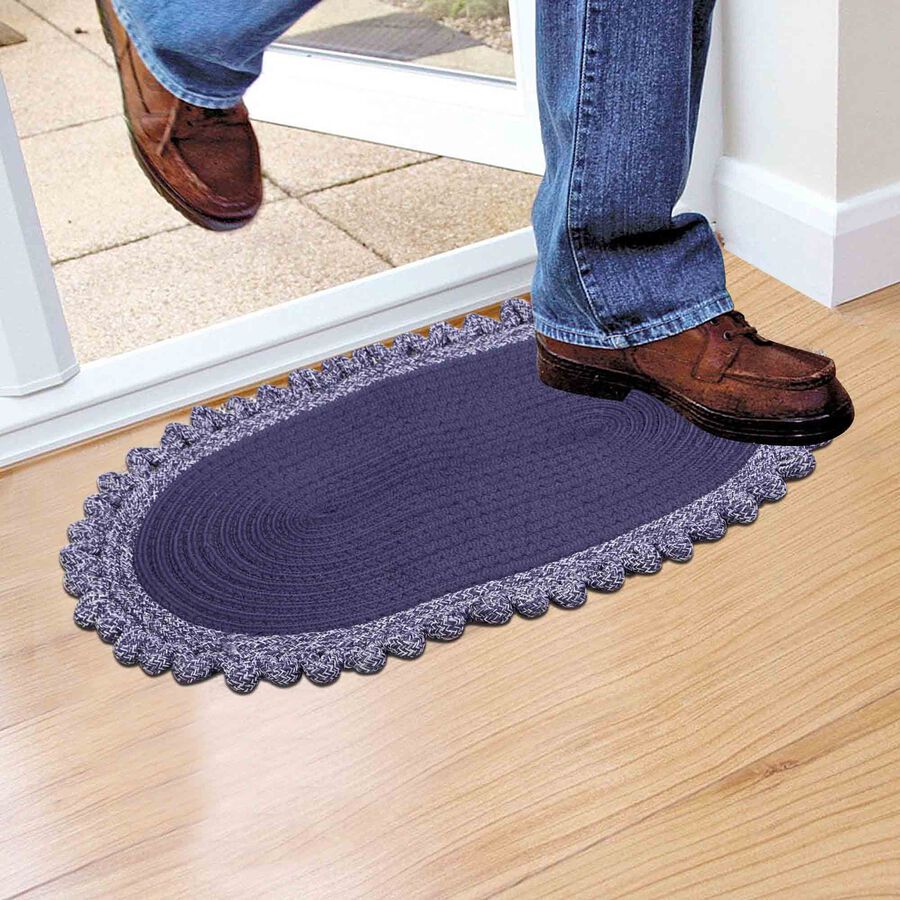 Microfiber Door Mat, , large image number null