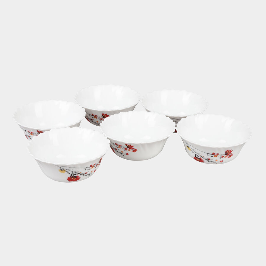 Opalware Pudding Set, , large image number null