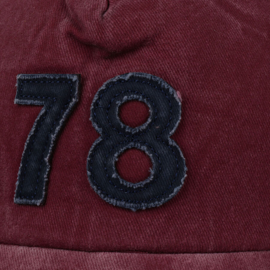 Men's Fabric Cap, , large image number null