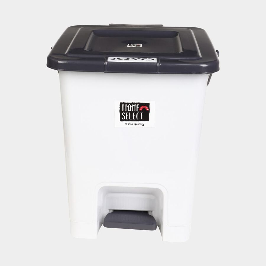 15 L Pedal Dust Bin, , large image number null